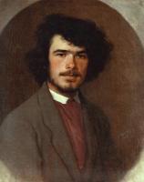 Ivan Nikolaevich Kramskoy - Portrait of the Agronomist Vyunnikov